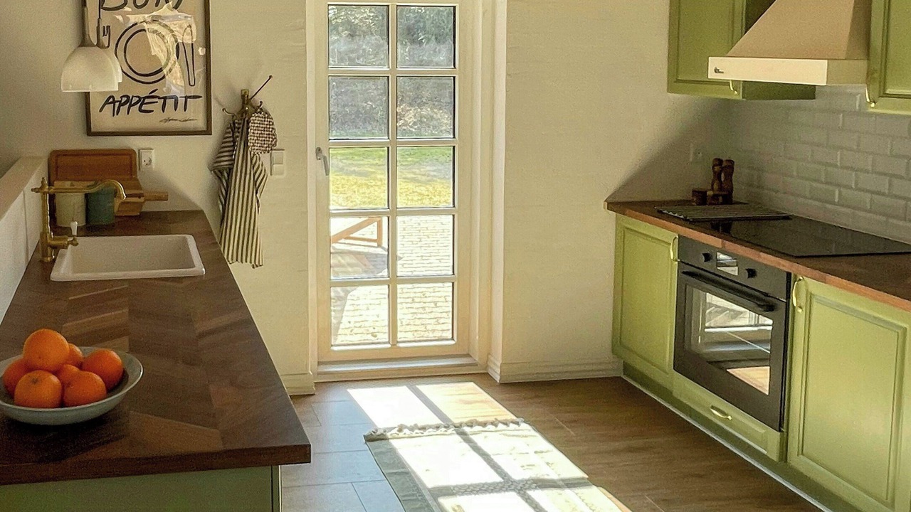 Photo of Kitchen in Sundhuse