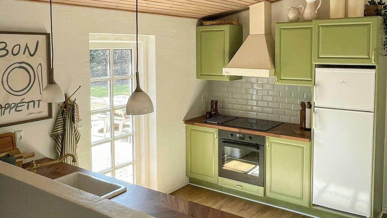 Photo of Kitchen in Sundhuse