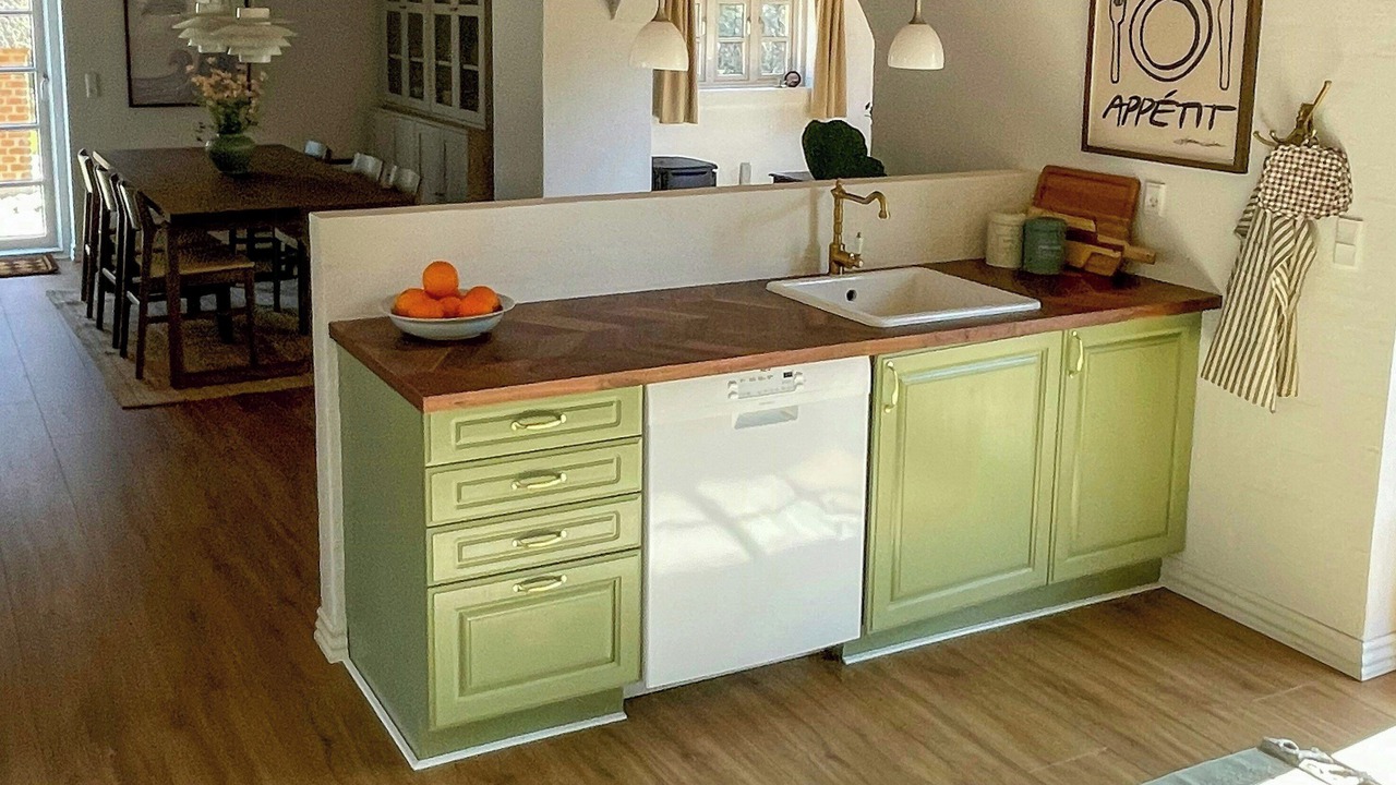 Photo of Kitchen in Sundhuse