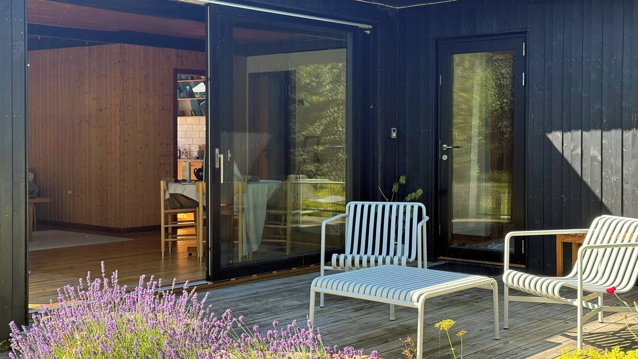 Photo of Patio Balcony in Rageleje