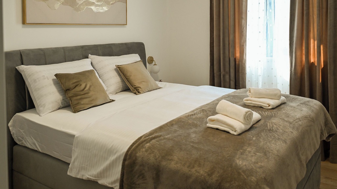 Photo of Bedroom in Gornji Zemunik