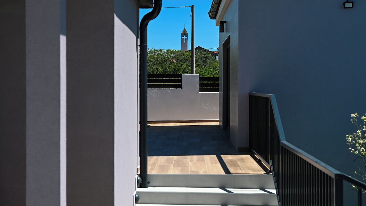 Photo of Patio Balcony in Gornji Zemunik
