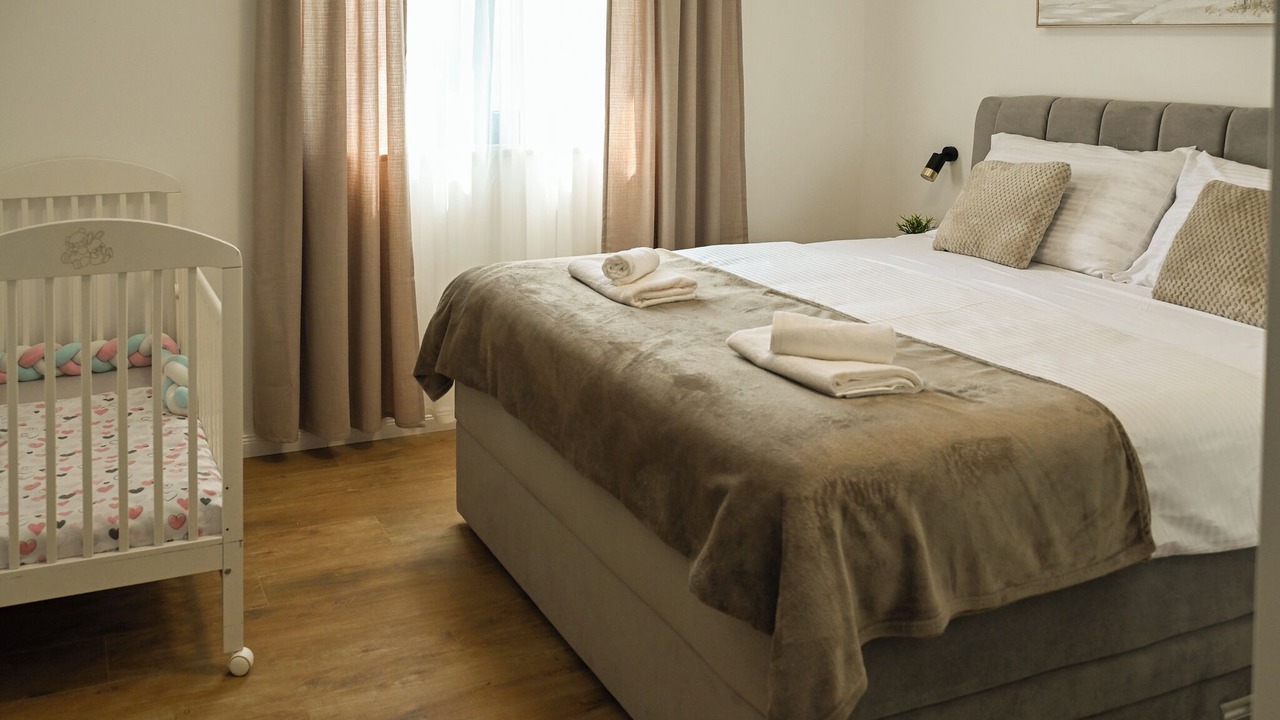 Photo of Bedroom in Gornji Zemunik