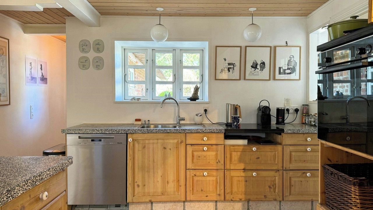 Photo of Kitchen in Ulfborg