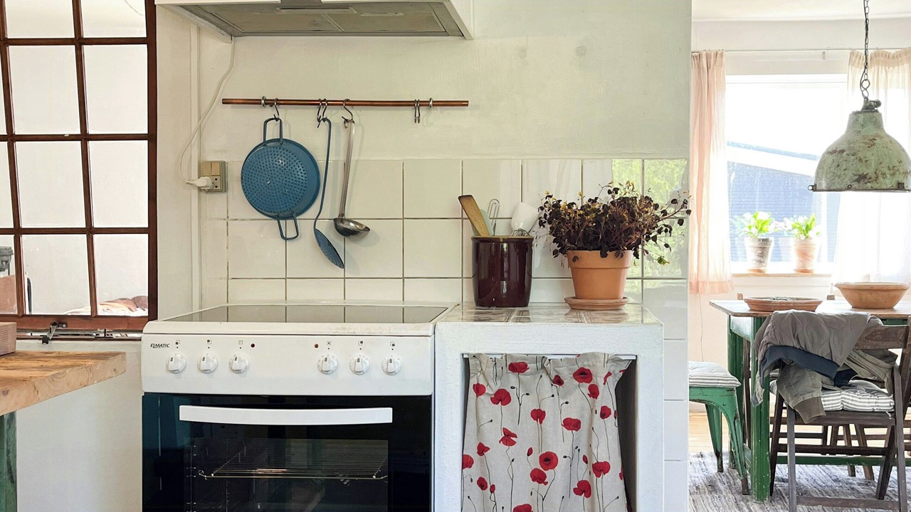 Photo of Kitchen in Thisted Municipality