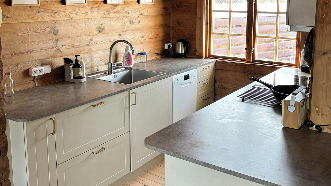 Photo of Kitchen in Klint