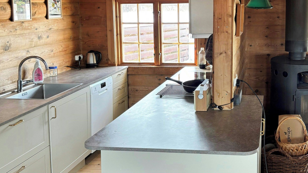 Photo of Kitchen in Klint