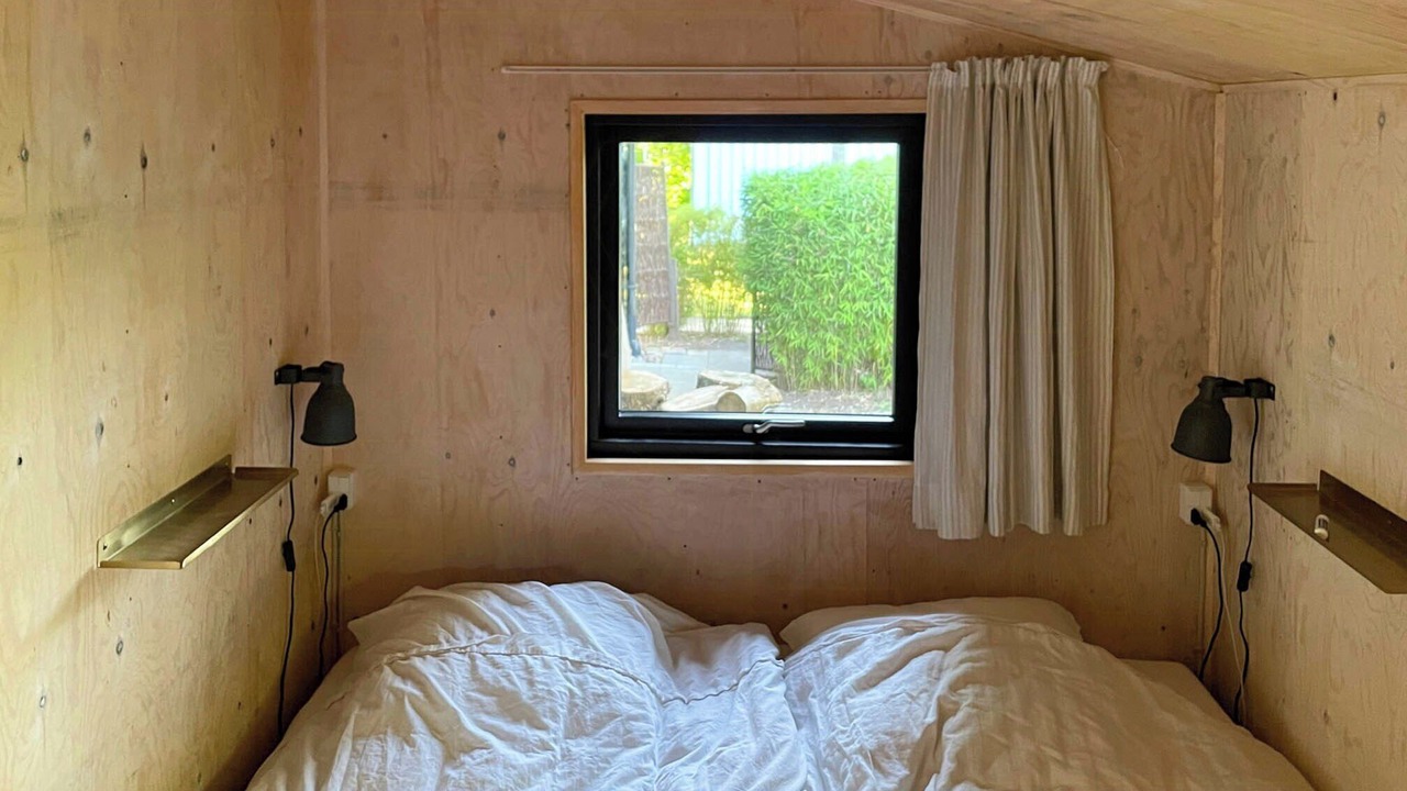 Photo of Bedroom in Hundested