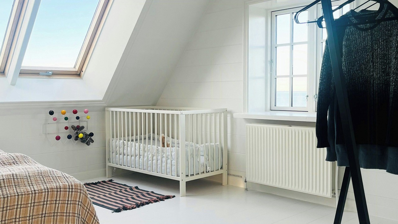 Photo of Bedroom in Logstor