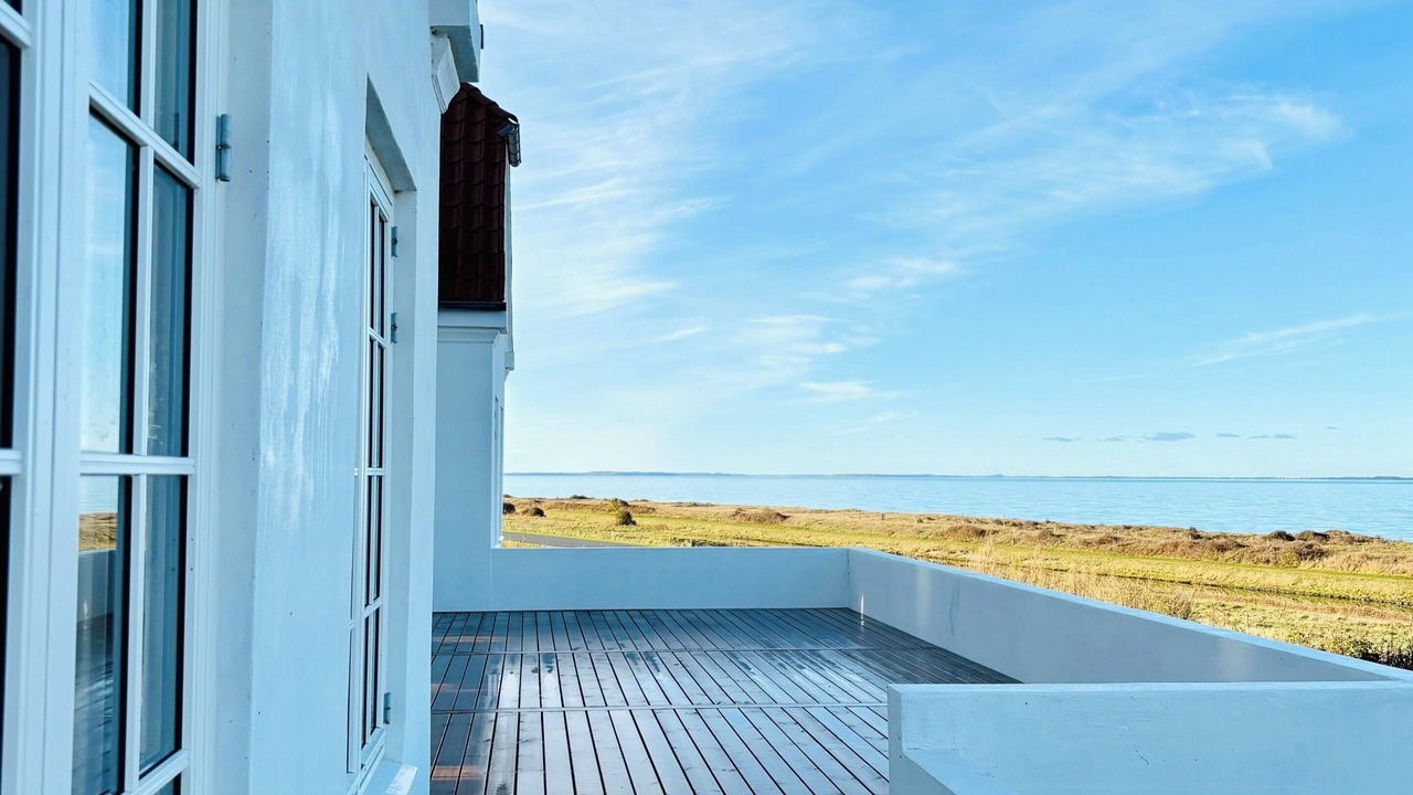 Photo of Patio Balcony in Logstor