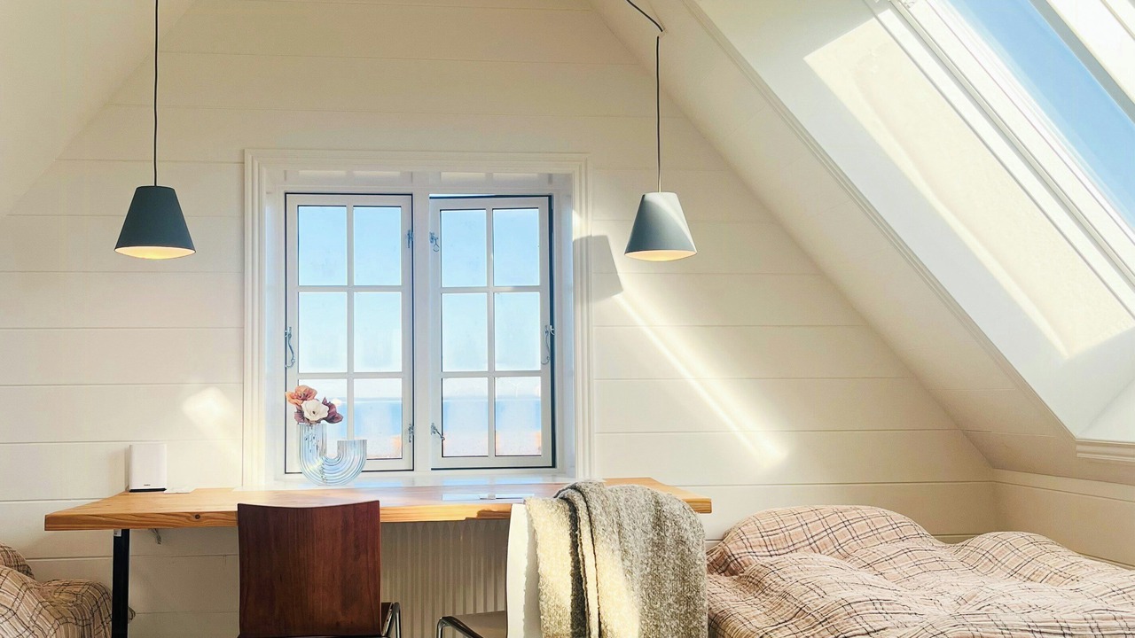 Photo of Bedroom in Logstor