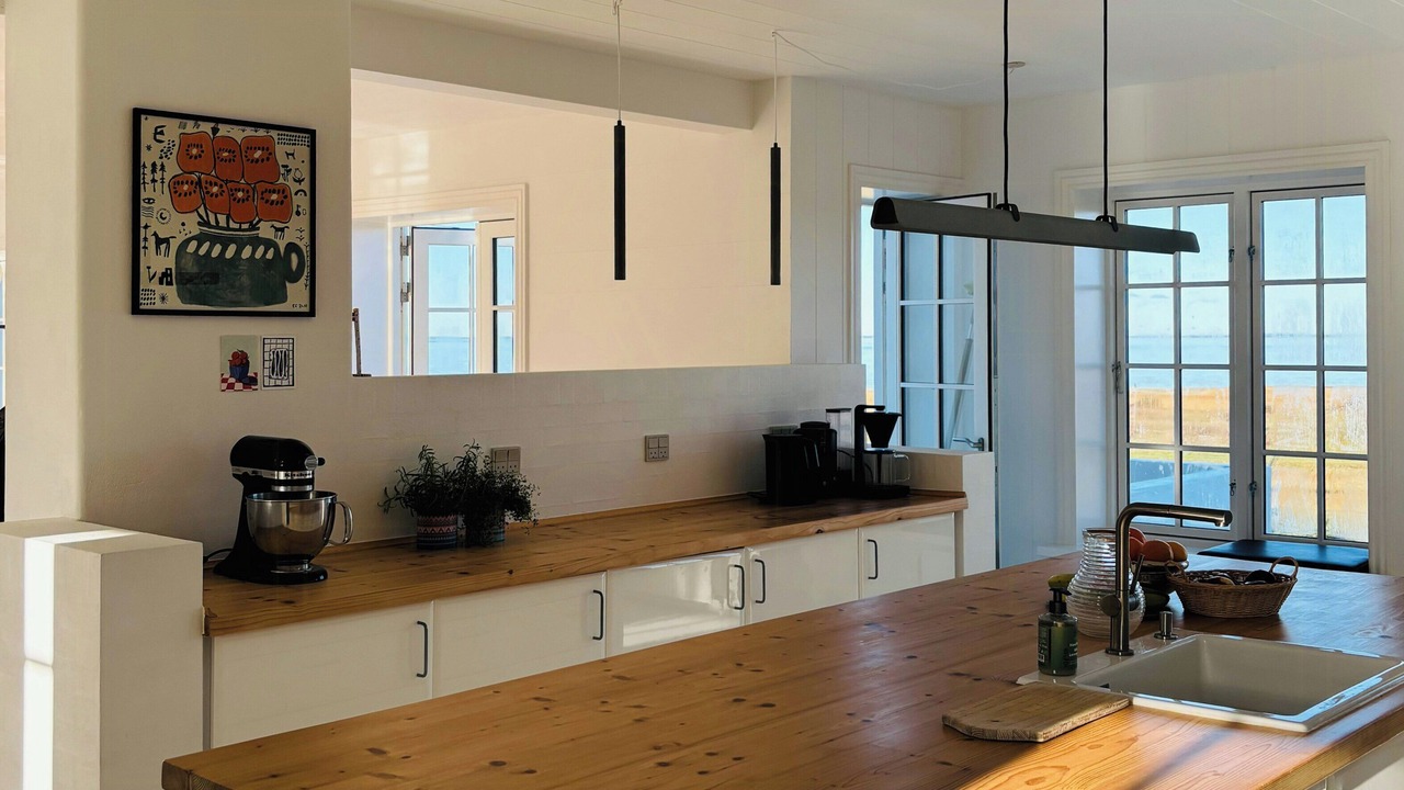 Photo of Kitchen in Logstor