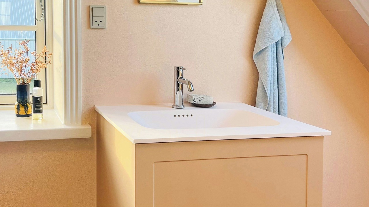 Photo of Bathroom in Logstor