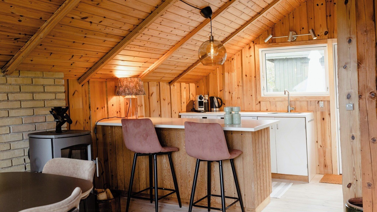 Photo of Kitchen in Udsholt Sand