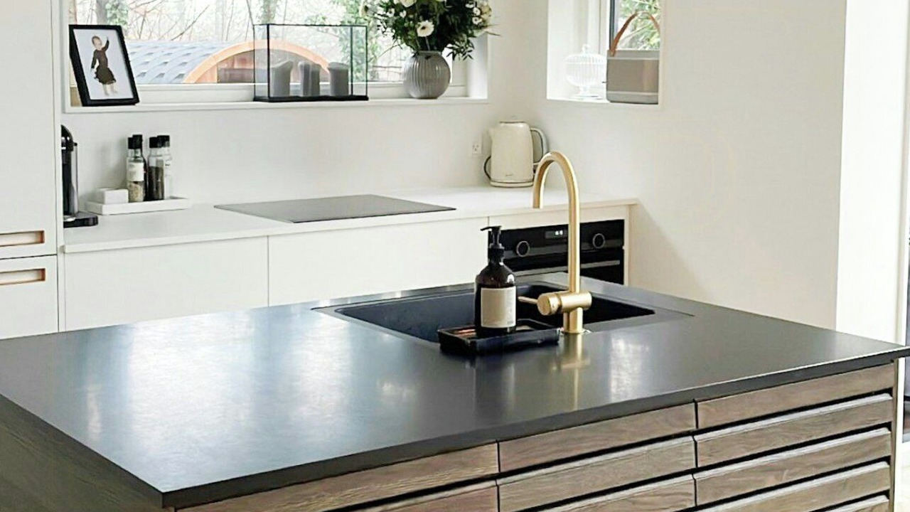 Photo of Kitchen in Holbaek