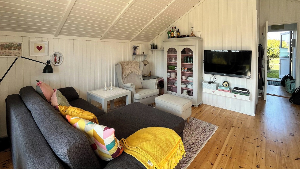 Photo of Livingroom in Karrebksminde