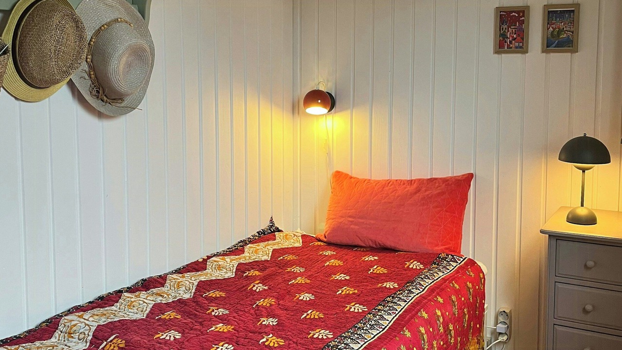 Photo of Bedroom in Karrebksminde