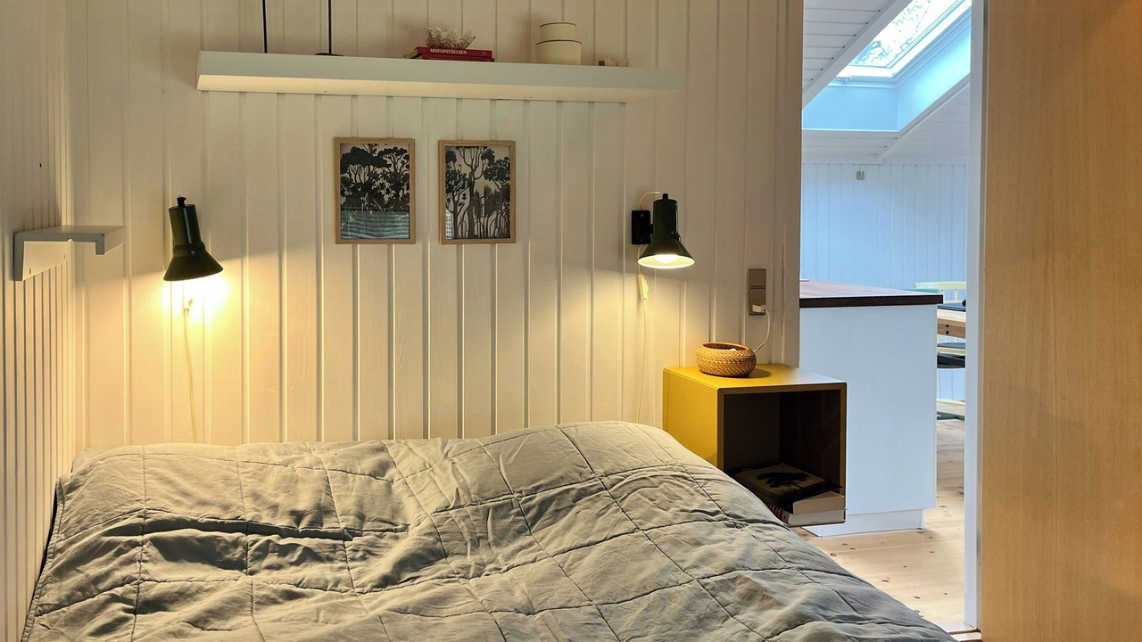 Photo of Bedroom in Karrebksminde