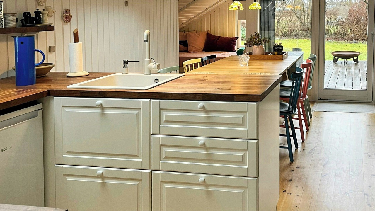 Photo of Kitchen in Karrebksminde