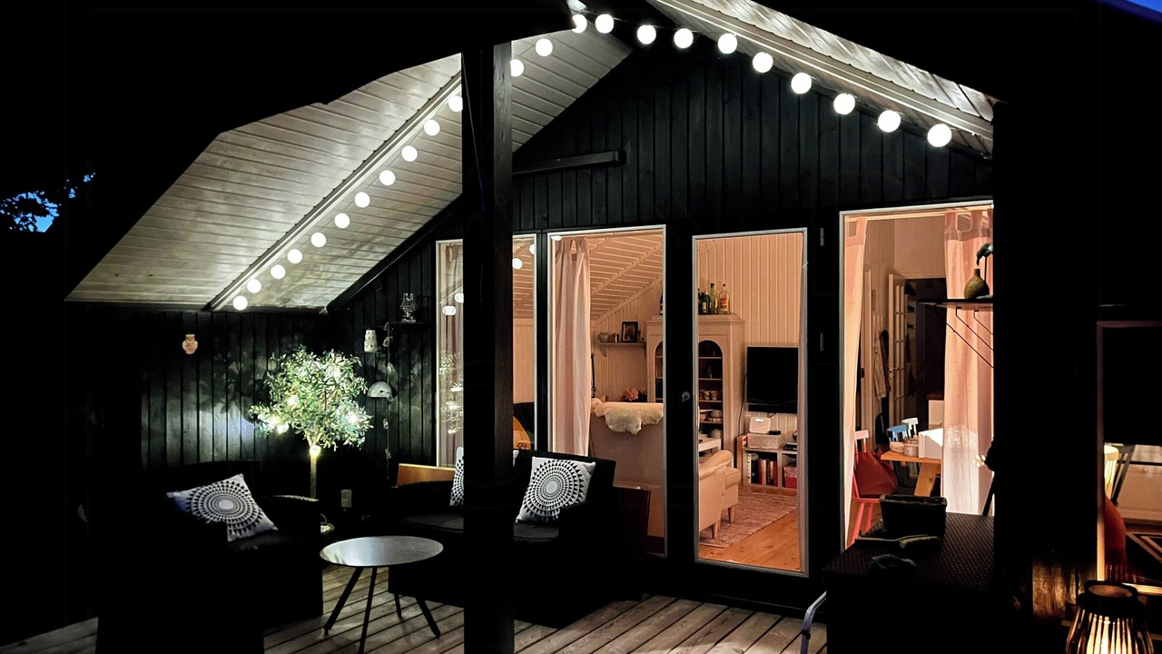 Photo of Patio Balcony in Karrebksminde