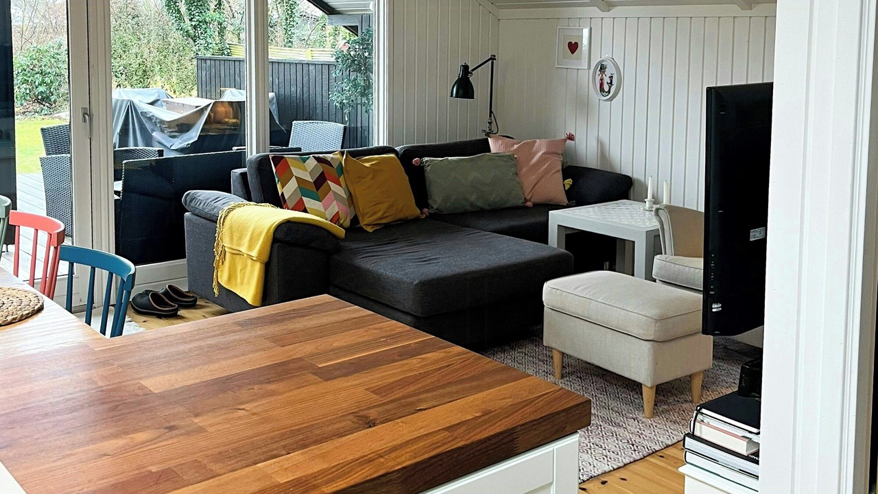Photo of Livingroom in Karrebksminde