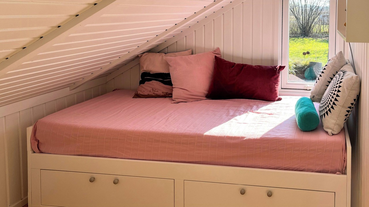 Photo of Bedroom in Karrebksminde