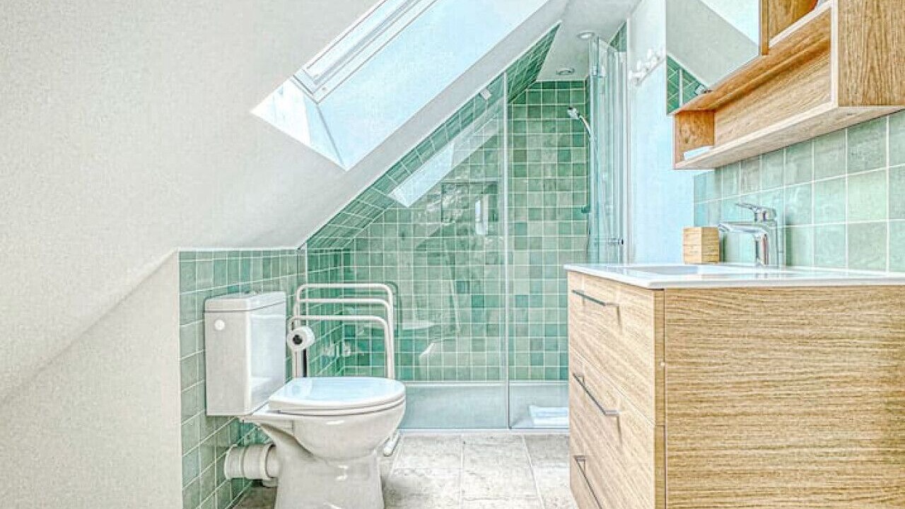 Photo of Bathroom in Clagny Glatigny