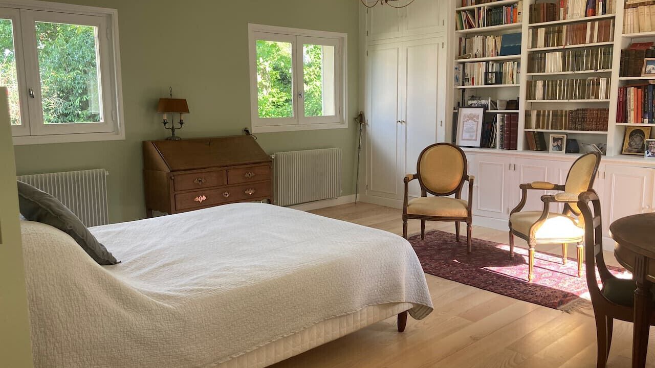 Photo of Bedroom in Clagny Glatigny