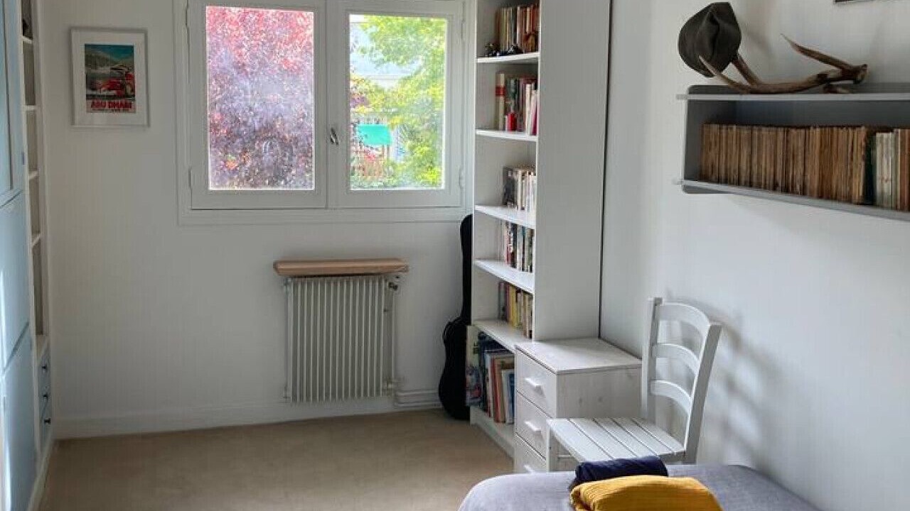 Photo of Bedroom in Clagny Glatigny