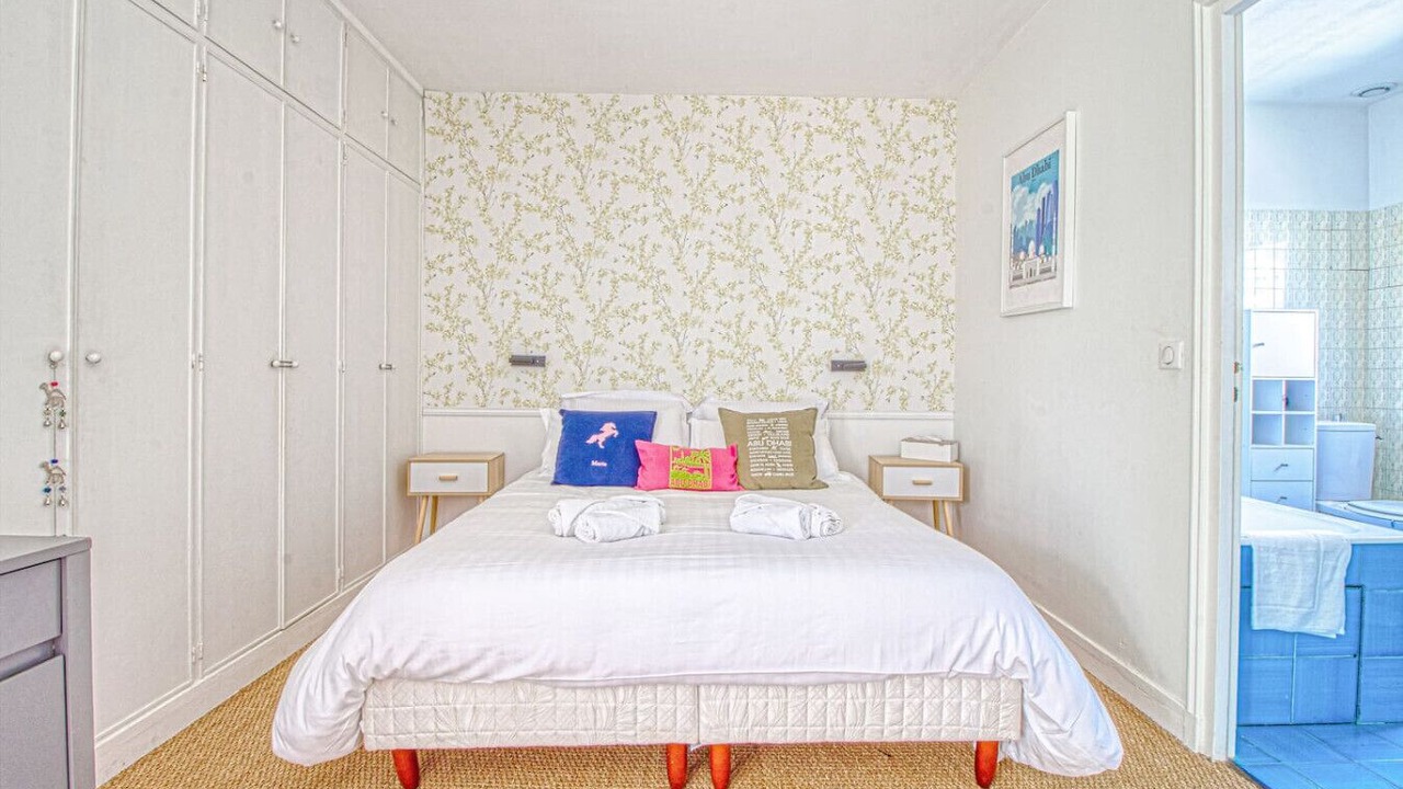 Photo of Bedroom in Clagny Glatigny
