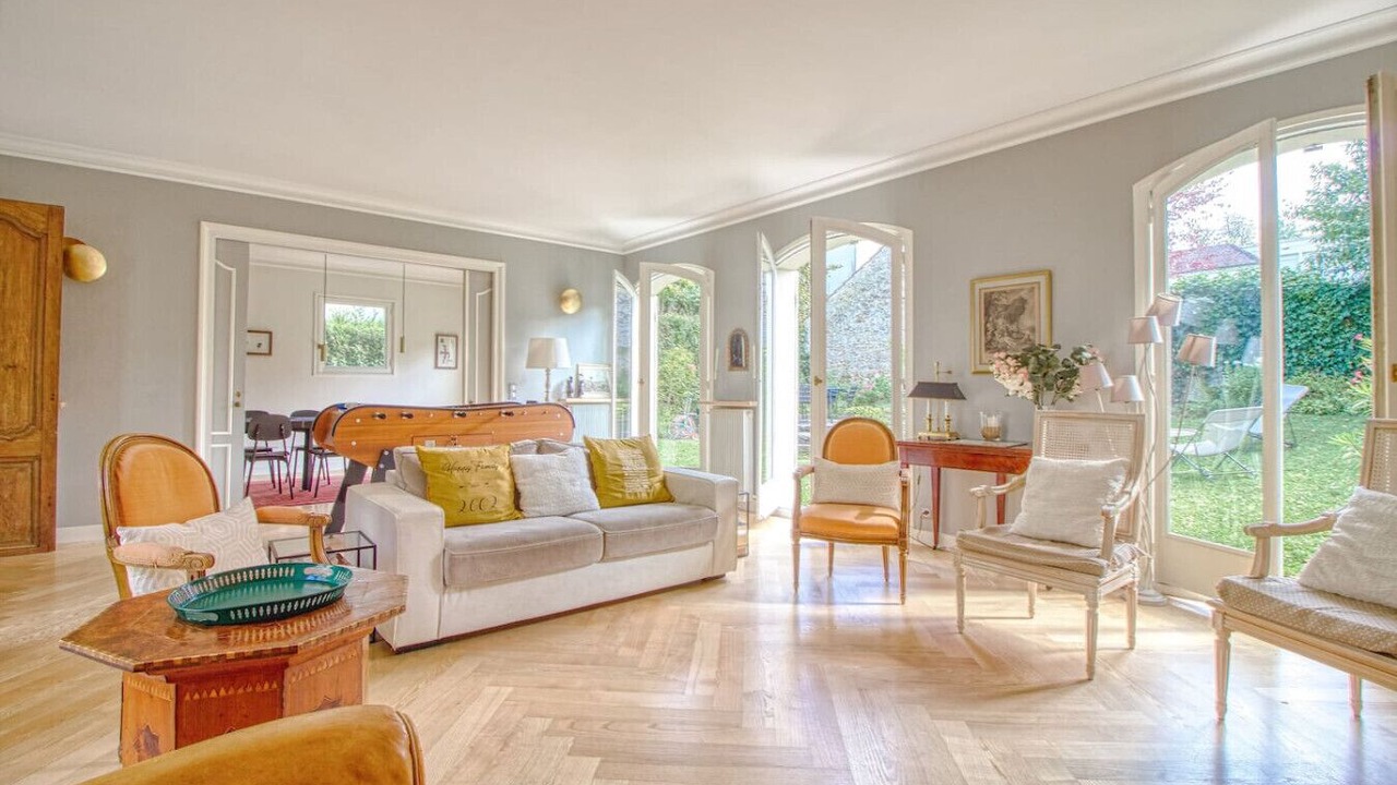 Photo of Livingroom in Clagny Glatigny
