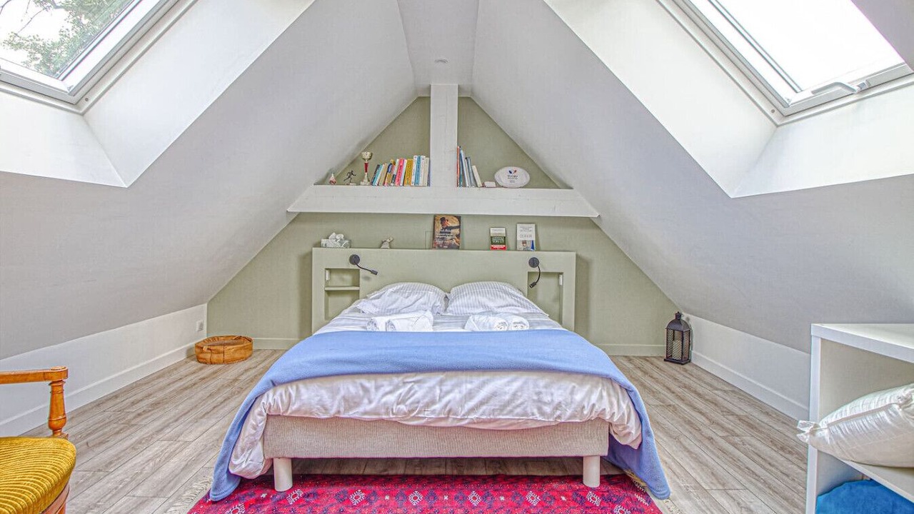 Photo of Bedroom in Clagny Glatigny