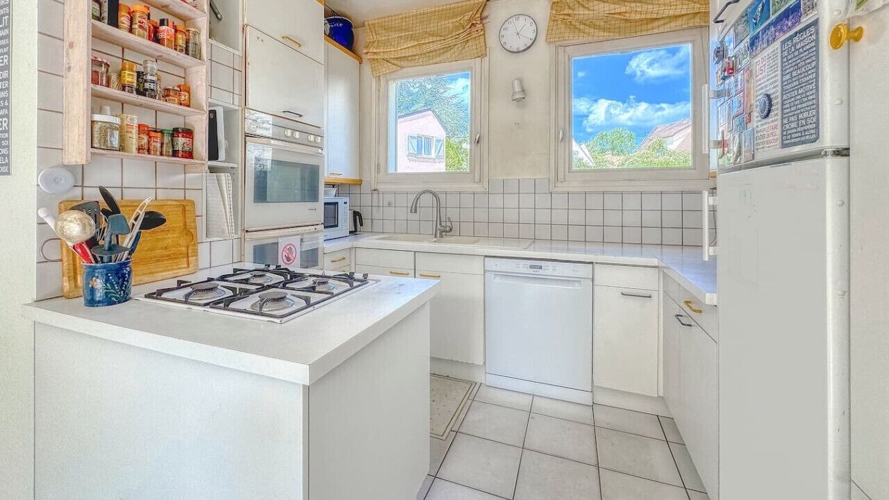 Photo of Kitchen in Clagny Glatigny