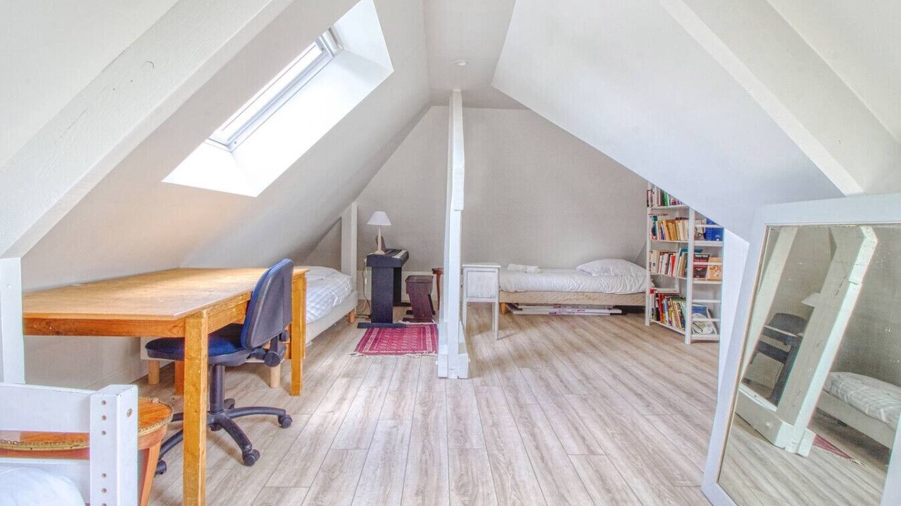 Photo of Bedroom in Clagny Glatigny