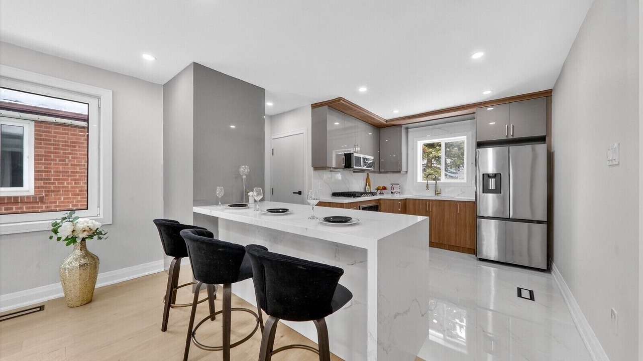 Photo of Kitchen in Woburn