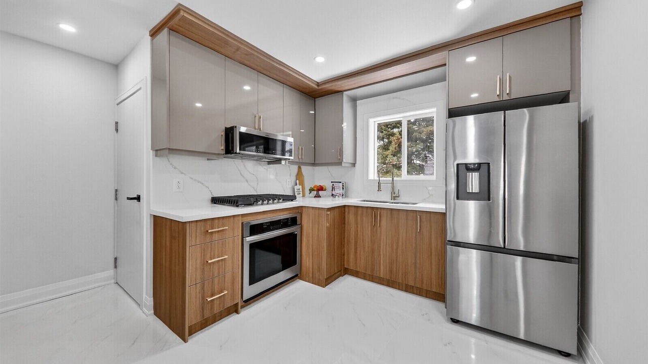 Photo of Kitchen in Woburn