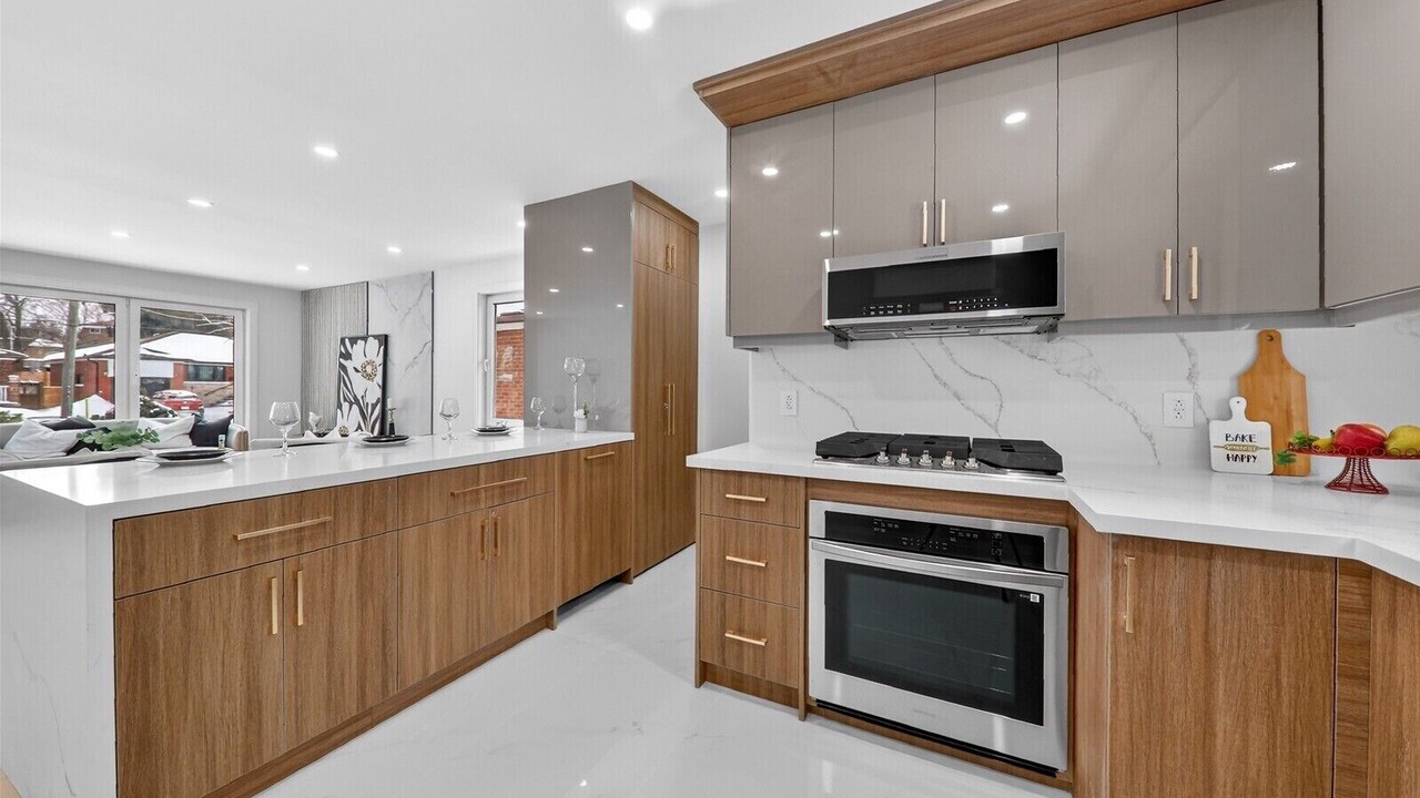 Photo of Kitchen in Woburn