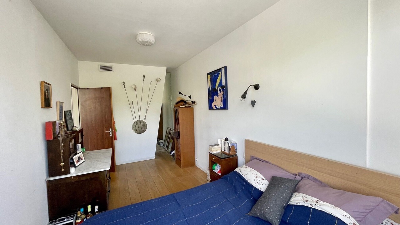 Photo of Bedroom in Bagnolet