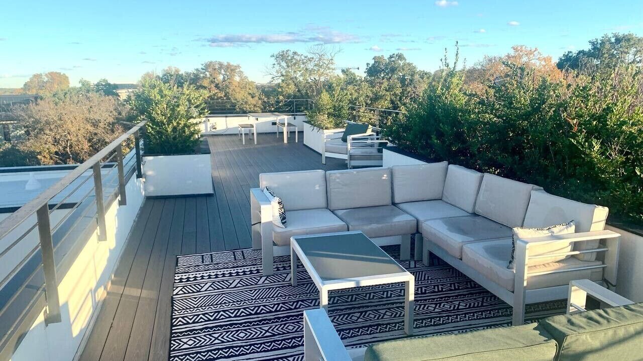 Photo of Patio Balcony in Riverside
