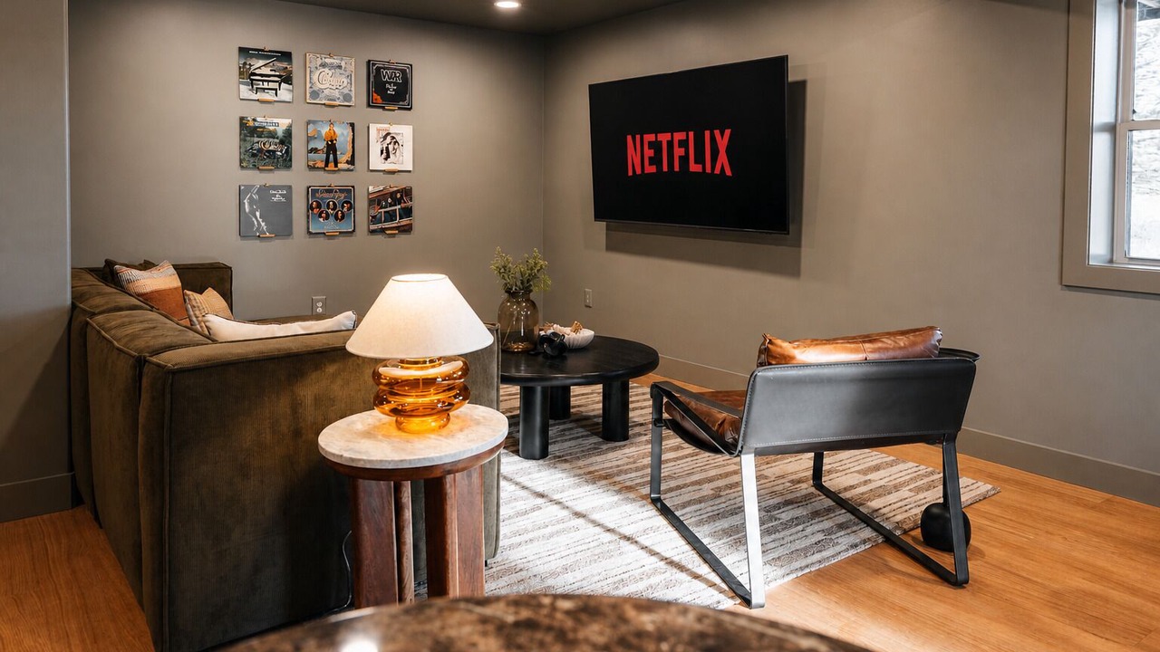 Photo of Livingroom in Black Hawk