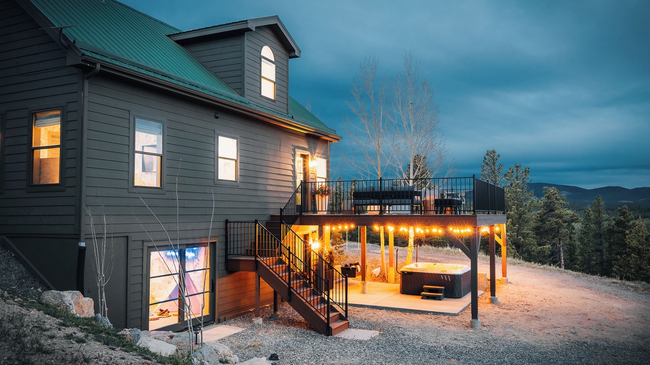 Photo of Patio Balcony in Black Hawk