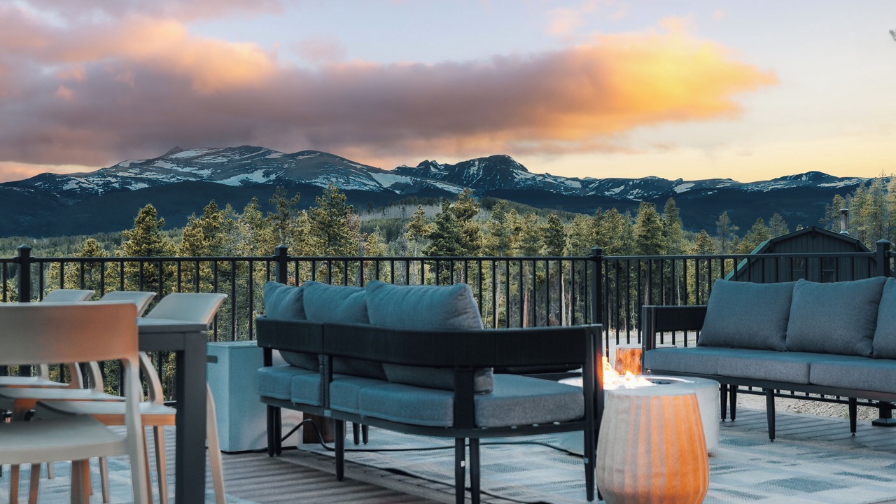 Photo of Patio Balcony in Black Hawk