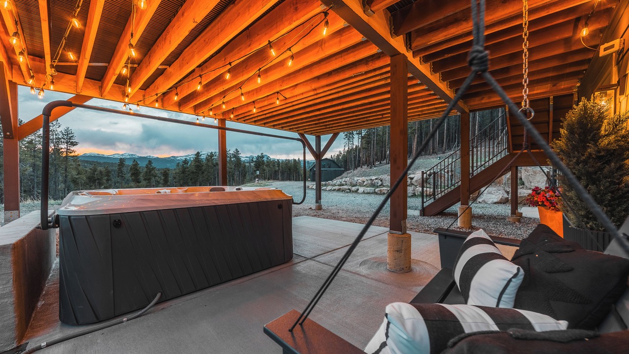 Photo of Patio Balcony in Black Hawk