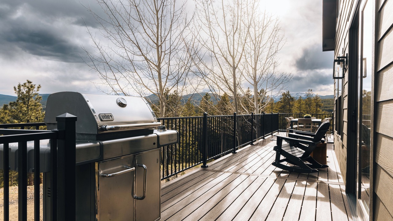 Photo of Patio Balcony in Black Hawk