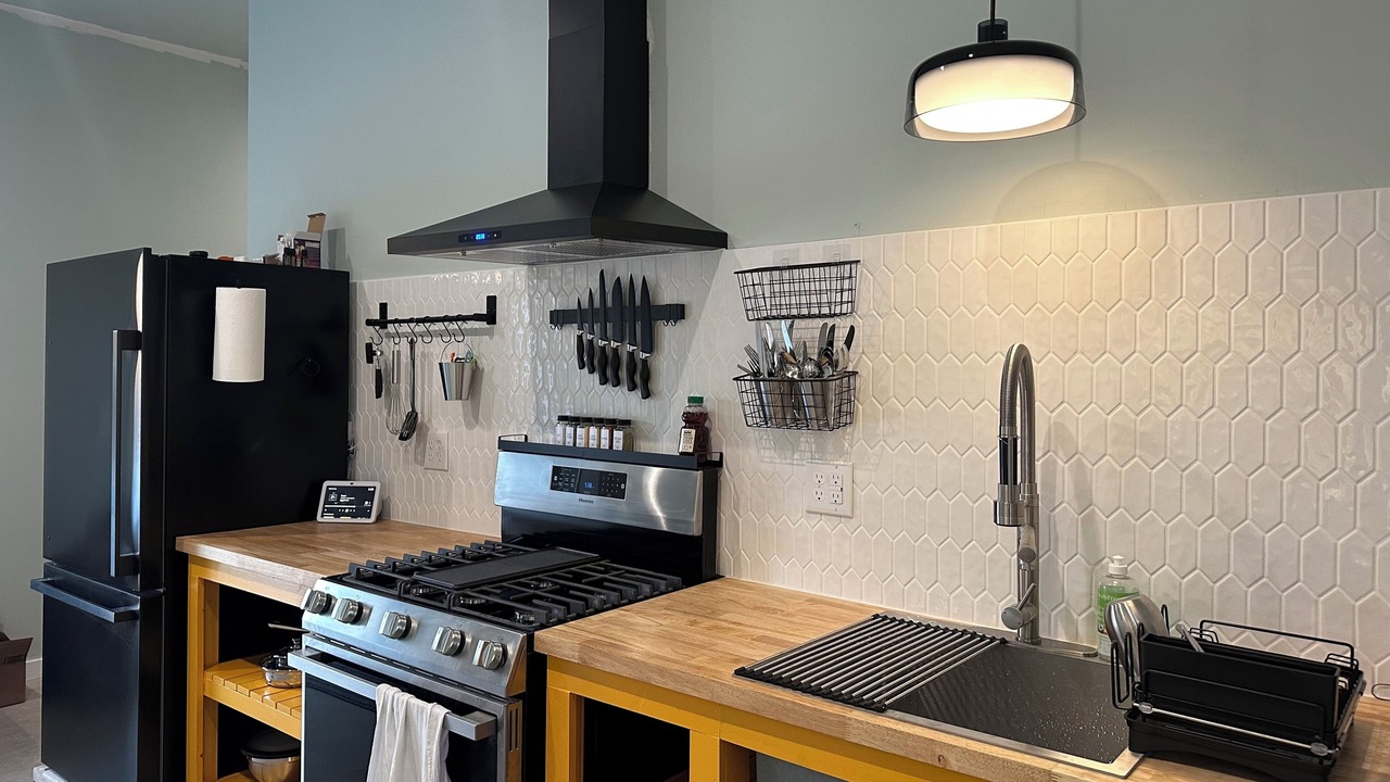 Photo of Kitchen in Earlsboro