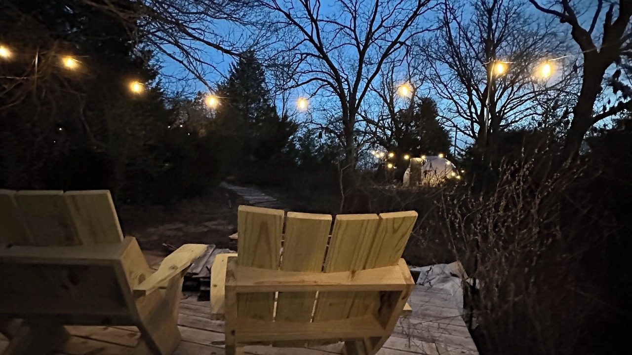 Photo of Patio Balcony in Earlsboro