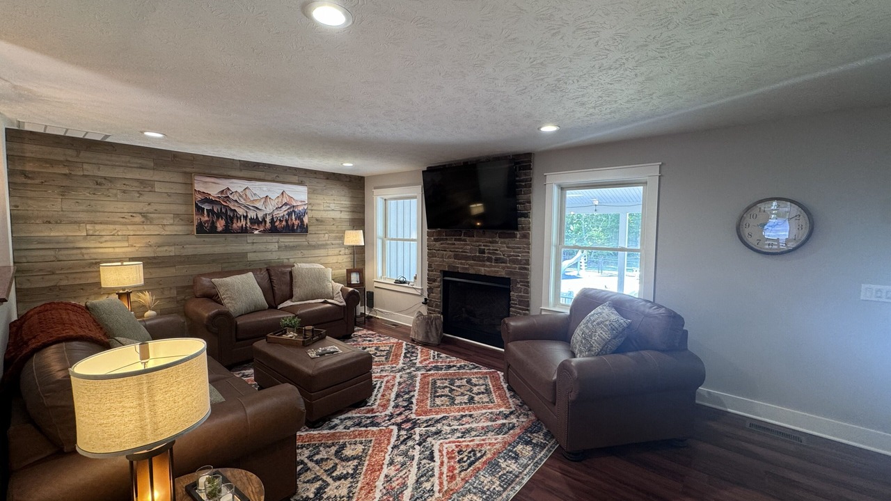 Photo of Livingroom in New Kent