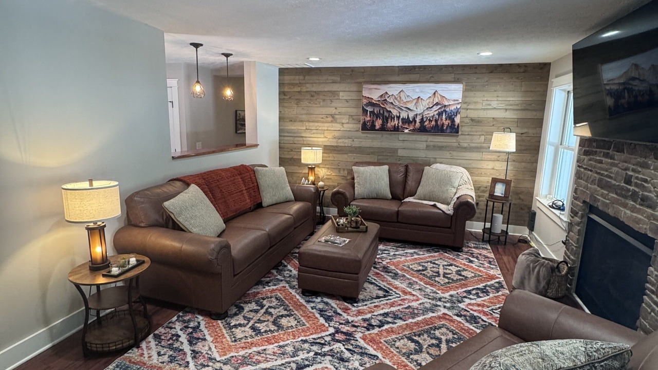 Photo of Livingroom in New Kent