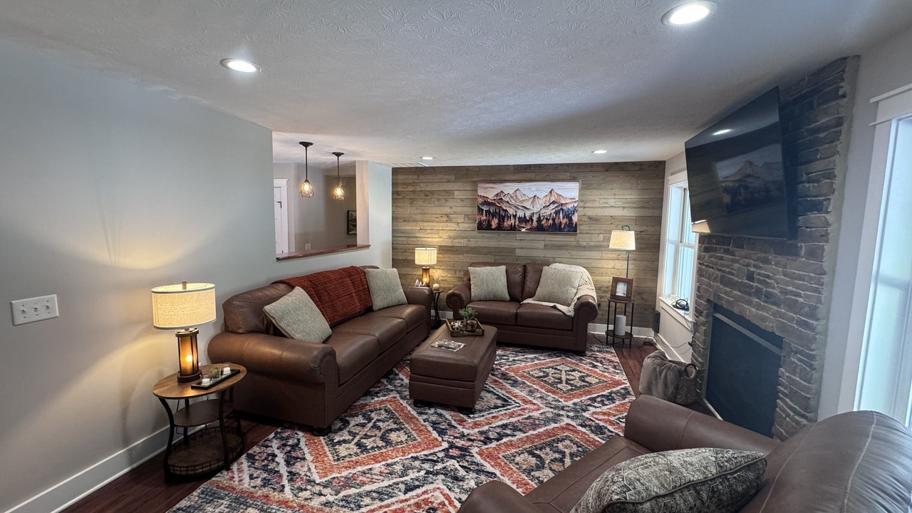 Photo of Livingroom in New Kent