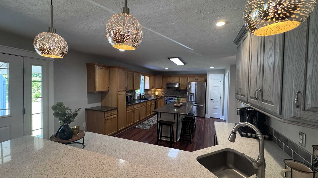 Photo of Kitchen in New Kent